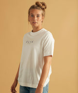 11061 | ELSK PURE AGNES WOMEN'S TEE | OFF WHITE