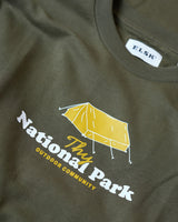 NATIONAL PARK MEN'S CREWNECK