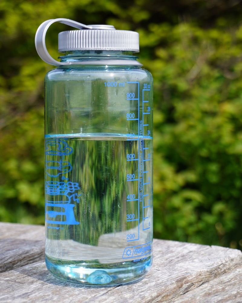 NALGENE 1L WIDE MOUTH BOTTLE
