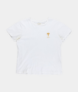 RE.ELSK 11071 | ELSK CHANTERELLE WOMEN'S TEE | WHITE