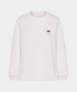 11027 | ELSK® BLAAFUGL PCH ESTHER WOMEN'S LS TEE | DUSTY PINK