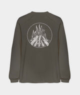 11030 | ELSK® BAAL ESTHER WOMEN'S LS TEE | PIRATE BLACK
