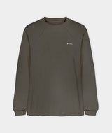 11030 | ELSK® BAAL ESTHER WOMEN'S LS TEE | PIRATE BLACK