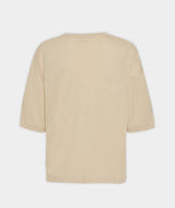 11033 | MY x ELSK THILDA TEE | OATMEAL