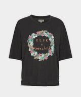 11034 | MY x ELSK THILDA TEE | PIRATE BLACK