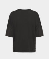 11034 | MY x ELSK THILDA TEE | PIRATE BLACK