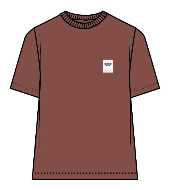 BLAAFUGL PCH WOMEN'S CLASSIC T-SHIRT