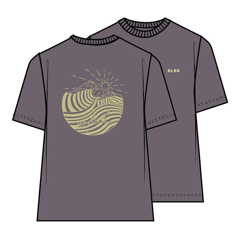 WAVE BP WOMEN'S CLASSIC T-SHIRT