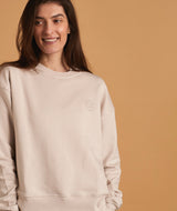 5452 | ELSK® ØRUM WOMEN'S SWEATSHIRT | DUSTY PINK