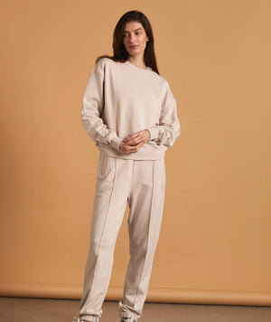 5452 | ELSK® ØRUM WOMEN'S SWEATSHIRT | DUSTY PINK