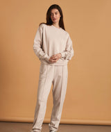 5452 | ELSK® ØRUM WOMEN'S SWEATSHIRT | DUSTY PINK