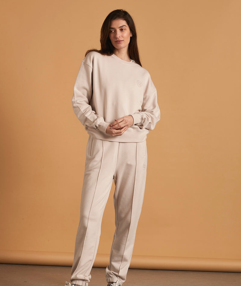 5452 | ELSK® ØRUM WOMEN'S SWEATSHIRT | DUSTY PINK