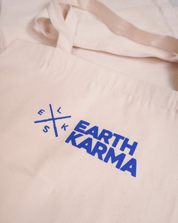 EARTH KARMA TOTE BAG