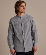 04009 | LOVE NELSON MEN'S SHIRT | BLUE