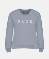 12008 | ELSK® CHENILLE EMB. ØRUM WOMEN'S SWEATSHIRT | TRADEWINDS