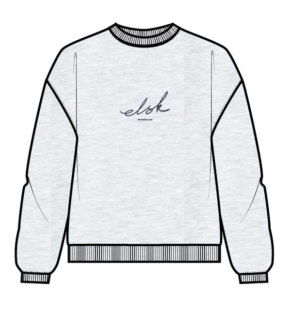 SIGNED WOMEN'S SKYUM CREWNECK