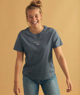 11068 | ELSK ENSIAN WOMEN'S TEE | VINTAGE INDIGO