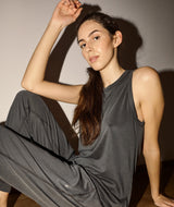 18000 | MY x ELSK SARAH FLOW TOP | PIRATE BLACK
