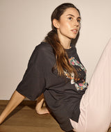 11034 | MY x ELSK THILDA TEE | PIRATE BLACK