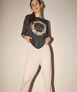 11034 | MY x ELSK THILDA TEE | PIRATE BLACK