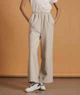 13008 | ELSK NORS WOMEN'S DRAWSTRING PANTS | VAPOR GREY