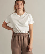 13009 | ELSK® WOMEN'S NORS PANTS IN TAUPE BROWN