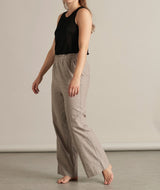 13013 | LOVE NORS WOMEN'S PANTS IN LIGHT BROWN