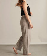 13013 | LOVE NORS WOMEN'S PANTS IN LIGHT BROWN