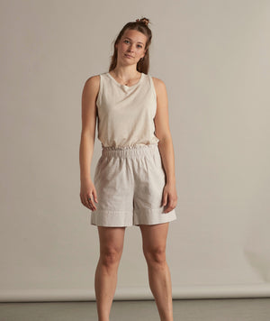 13015 | LOVE NORS WOMEN'S SHORTS IN NATURE