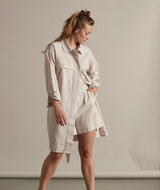 17011 | LOVE KARLA WOMEN'S DRESS IN NATURE