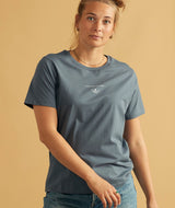 11068 | ELSK ENSIAN WOMEN'S TEE | VINTAGE INDIGO