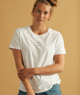 11070 | ELSK ENSIAN WOMEN'S TEE | WHITE