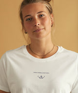 11070 | ELSK ENSIAN WOMEN'S TEE | WHITE