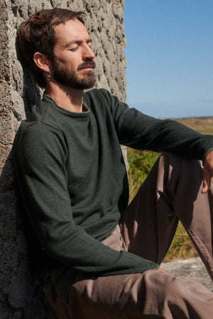 HYBRID MEN'S DOUBLE KNIT