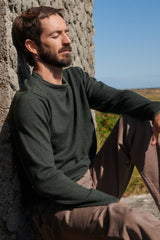 HYBRID MEN'S DOUBLE KNIT