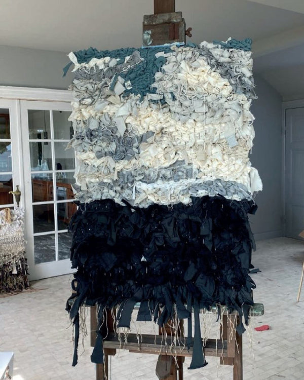 Handcrafted wall art