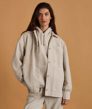 ELSA WOMEN'S OVERSHIRT