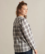 14007 | LOVE VANG WOMEN'S SHIRT IN CHECK