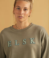 CHENILLE ØRUM WOMEN'S SWEATSHIRT