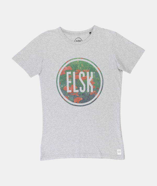 RE.ELSK 8105 | WOMEN'S LOGO T-SHIRT