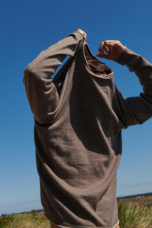 HYBRID MEN'S DOUBLE KNIT