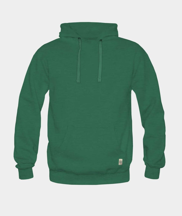 1525 | ELSK® TVÆRS MEN’S HOODIE | ANTIQUE GREEN
