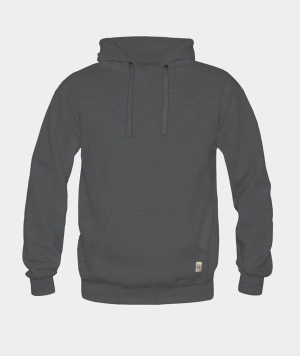 1527 | ELSK® TVÆRS MEN’S HOODIE | DARK SHADOW