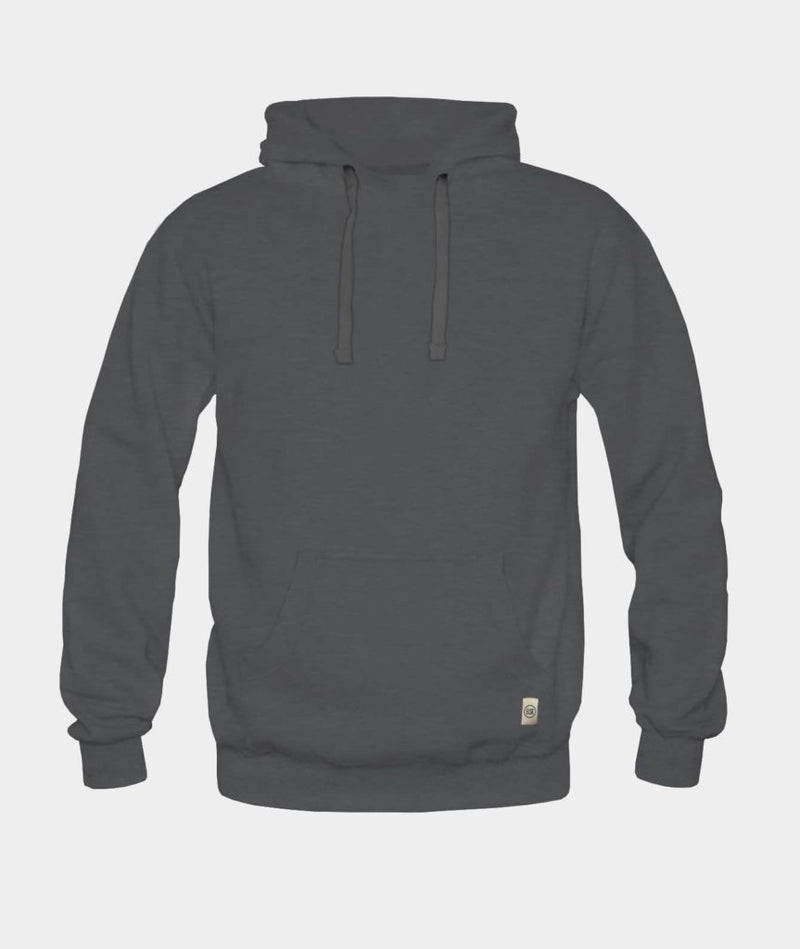 1527 | ELSK® TVÆRS MEN’S HOODIE | DARK SHADOW