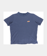 RE.ELSK 11062 | ELSK TECH PCH AGNES WOMEN'S TEE | VINTAGE INDIGO