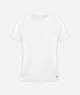 1600 | ELSK® ESSENTIAL BRUSHED T-SHIRT | WHITE CREAM