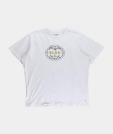 RE.ELSK STATEMENT GLOBE MEN'S BRUSHED T-SHIRT