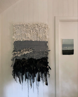 Handcrafted wall art