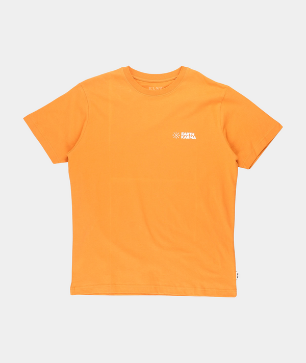 RE.ELSK EARTH KARMA BRUSHED T-SHIRT
