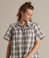 17008 | LOVE LUNA WOMEN'S DRESS IN CHECK